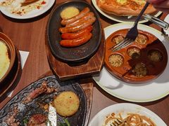 -萨莉亚意式餐厅(杭州西溪龙湖天街店)