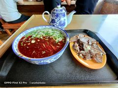 -清真磨沟沿老字号牛肉面(总店)