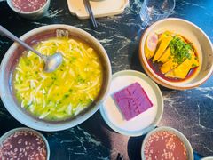 平桥豆腐-兰溪小馆(东直门簋街店)