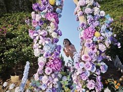 -沂蒙云瀑洞天景区