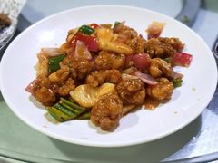 菠萝生炒骨-石岐乳鸽村(南海第三分店)