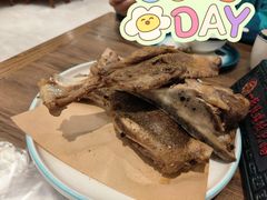 秘制扇子骨-锡和无锡菜(景丽苑店)