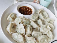 鲅鱼饺子-前王院•巧克力海鲜市集餐厅(万平口店)