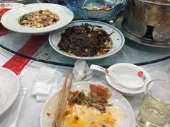 -万荣烤鸭店·北京菜(天坛店)