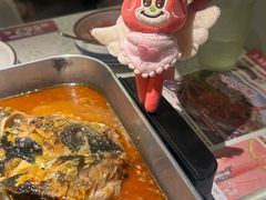 -鱼酷活鱼烤鱼(新世界城店)