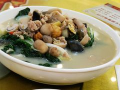 -台山美食一绝阿四台山黄鳝饭(阿四创作店)