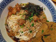 -沪西老弄堂面馆(定西路店)