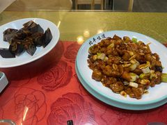 -北平味道.京味菜.烤鸭(梨园店)