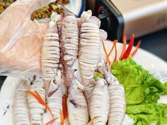 -萃华海鲜阁大排档(五四广场店)