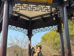 -无锡梅园公园