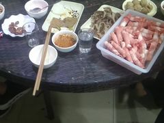 -清真·老北京涮肉自助火锅吴井路店