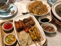 乌节路小食拼盘-星怡会·新加坡新美食(江南环球港店)