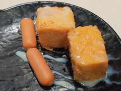 芝士肠十一口西多-和平馆·地道港澳茶餐厅(西门口店)