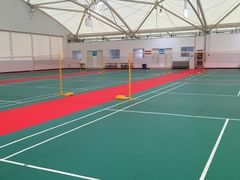 -佰德观岚记羽毛球馆