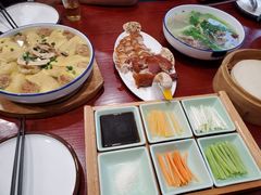 -北京烤鸭爱上川菜(中山路店)