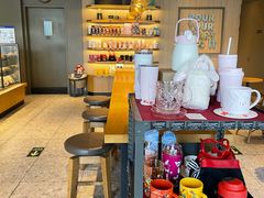 -星巴克(北京广渠门名敦道店)