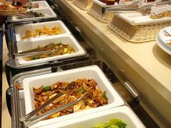 自助取餐区-素满香·食养自助(建邺万达店)