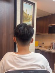 -潮流町·男士烫染发型定制