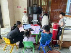 -童趣廊·儿童波波池·海洋球(长隆横琴湾酒店)