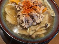 芋头牛肉汤-千代武日本料理(哈西店)