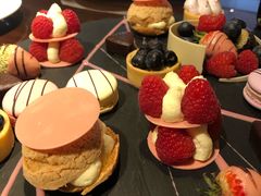 -The Lounge·大堂酒廊·北京粤财JW万豪酒店