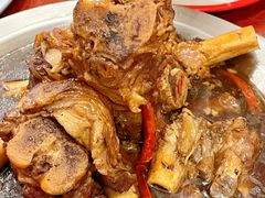 -聚首堂·特色小吃·肘子(什刹海德胜门店)