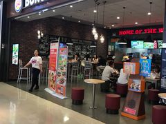 门面-汉堡王(大连柏威年餐厅店)