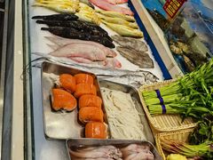-北塘海鲜·天津菜·鲅鱼水饺是一绝(大光明桥旗舰店)