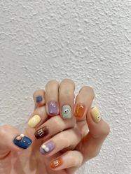 -M·X Nail日式美甲美睫