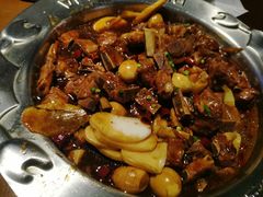 仔排煲-胖哥俩肉蟹煲(福州仓山爱琴海店)