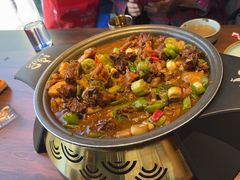 -马宁大盘鸡私房菜(古牧地西路店)