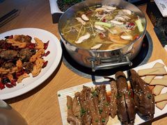 -守柴炉烤鸭(鱼嘴店)