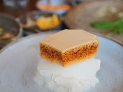 自制蜂巢冰激凌-BOR Eatery(安福路店)