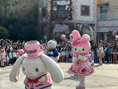 -安吉Hello Kitty乐园