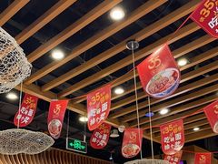 -西部马华清真兰州牛肉面·烧烤夜市(三里河店)