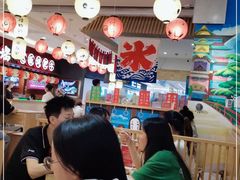 大堂-怪物的冰与火(天虹商场中山路店)