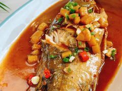 徽州臭鳜鱼-集贤门·徽菜(福田店)