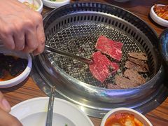 -烧肉一番·新韩式炭火烤肉(大岭山店)