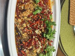 -百味地锅鸡(二店·财校分店)