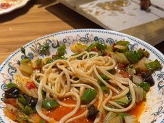 -胖老汉椒麻鸡清真新疆菜(西御街店)