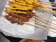 -串王阿三烧烤·小龙虾·烤鱼(拱墅胜利河美食街店)