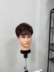 -极客侠男士假发定制补发