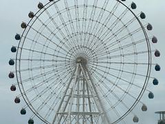-琴岛之星摩天轮