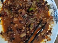 -香辣爆肚面(钟楼店)