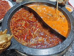 -蜀大侠火锅(建设路第五大道店)