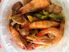 -郑记•不夜城烧烤•龙虾•虾蟹(黄鹤楼店)