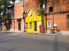 -W CAFE(甜爱路店)