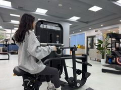 -即刻健身馆(对外经贸店)