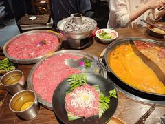 -萍姐火锅·公路夜市(江宁万达店)