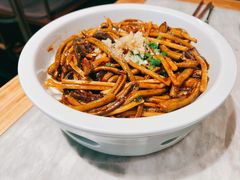 响油鳝丝-苏帮袁Sue Cuisine(来福士店)
